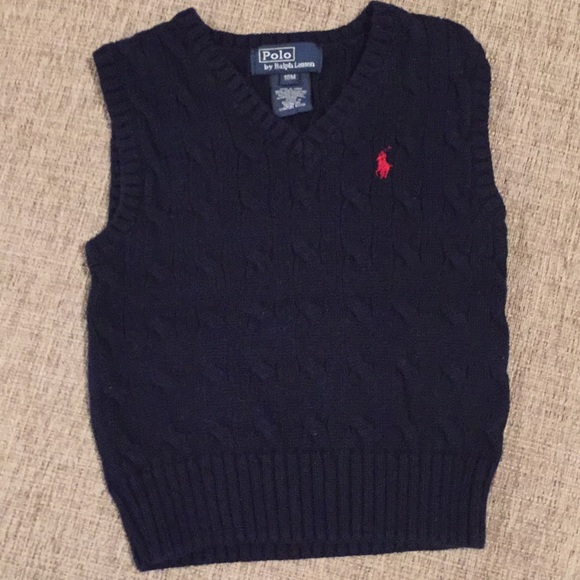 Polo by Ralph Lauren Other - Polo Navy Vest Polo by Ralph Lauren Other - Polo Navy Vest